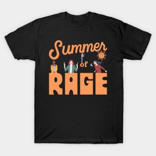 summer of rage T-Shirt